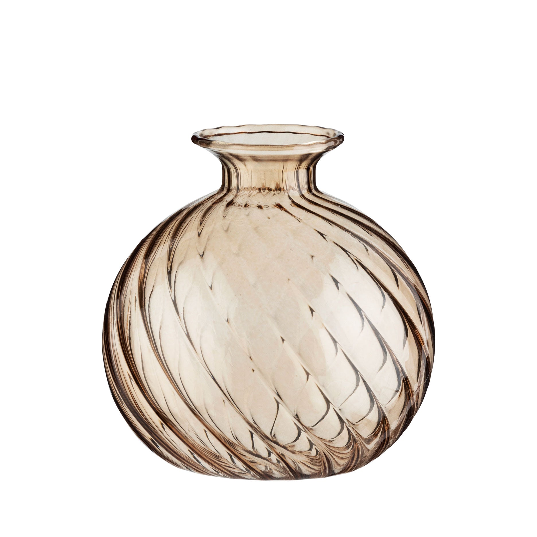 Globe vase